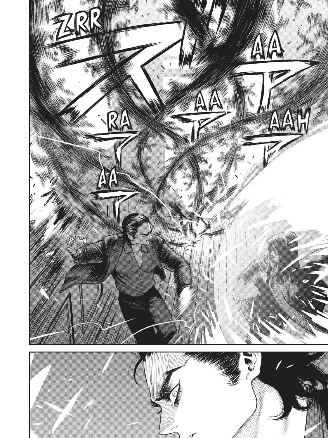 Read The Witch and the Beast chapter 55 image 10 on Lezhin