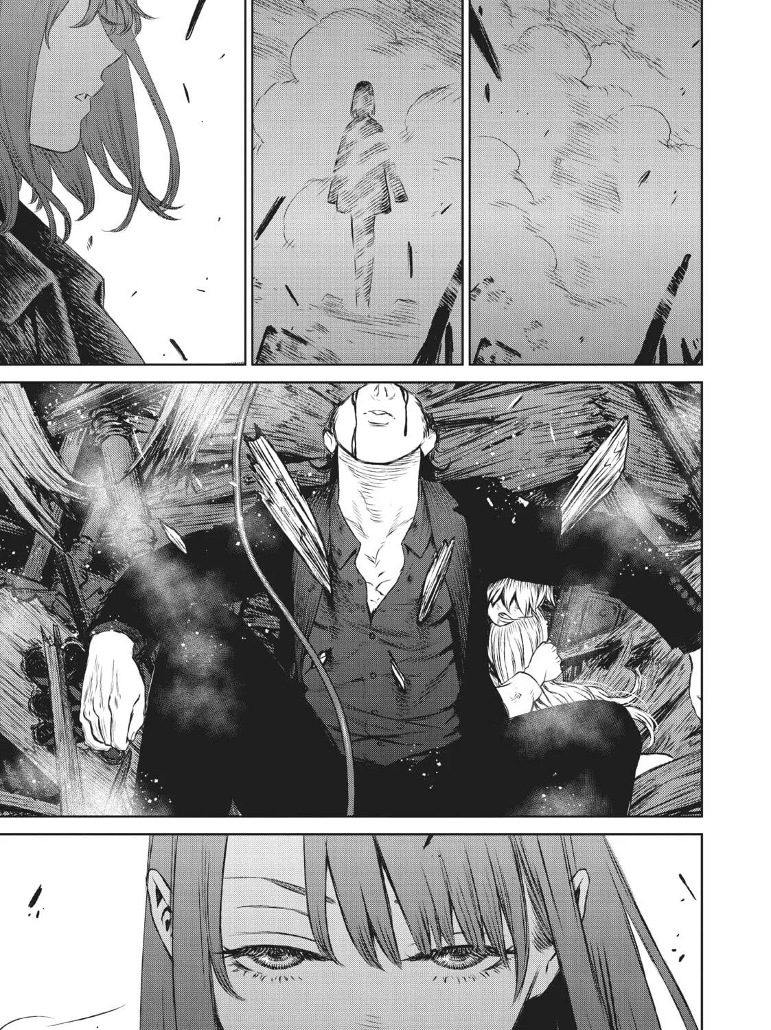 Read The Witch and the Beast chapter 55 image 16 on Lezhin