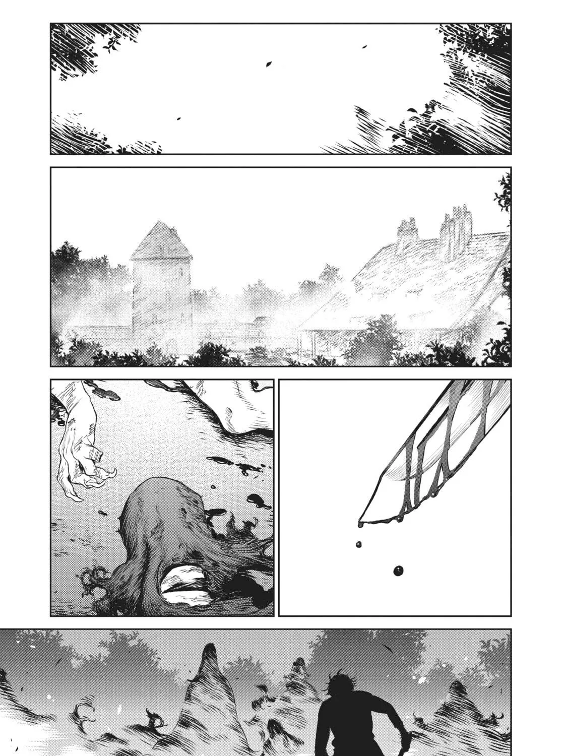 Read The Witch and the Beast chapter 55 image 28 on Lezhin