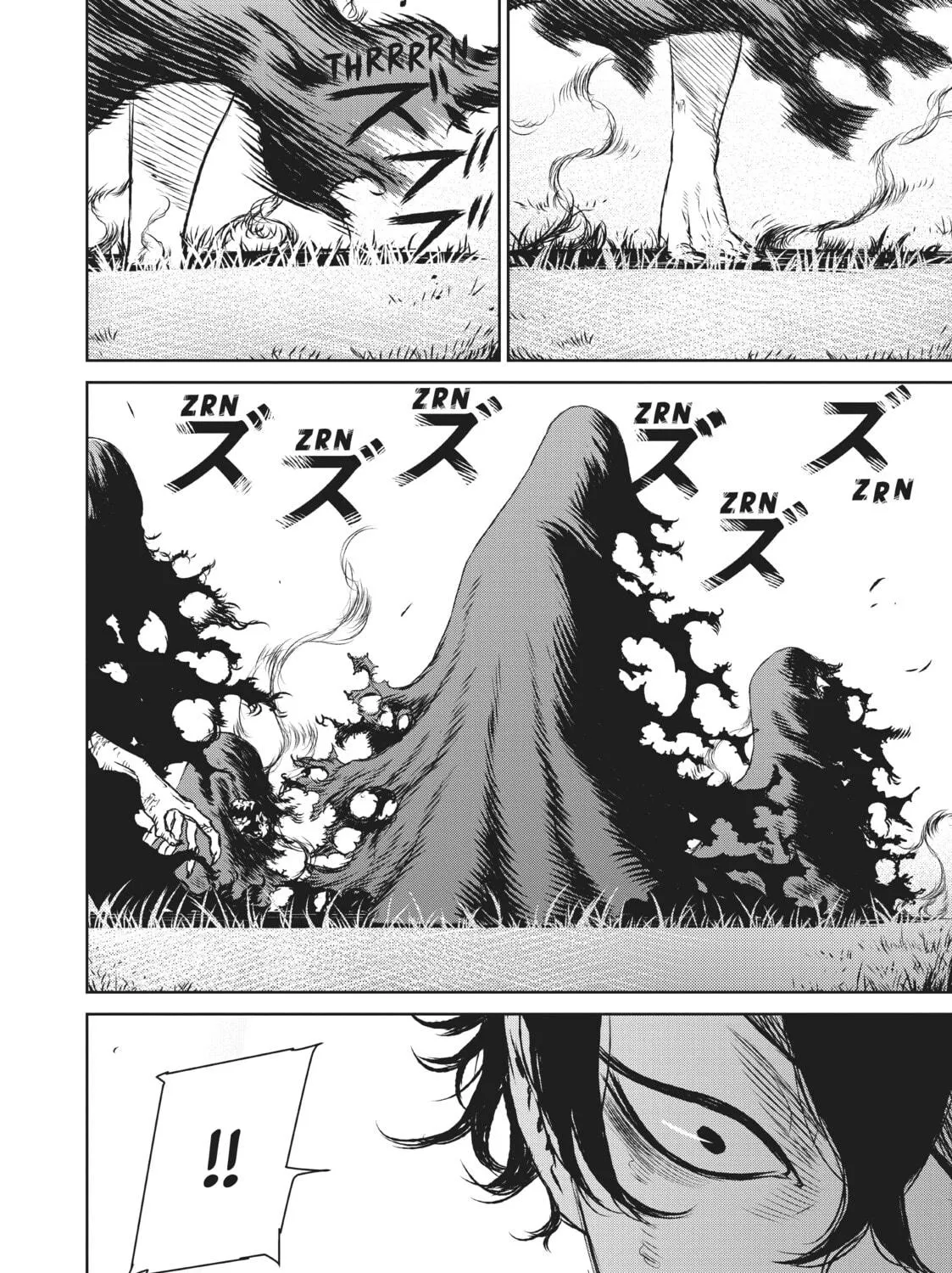 Read The Witch and the Beast chapter 55 image 34 on Lezhin