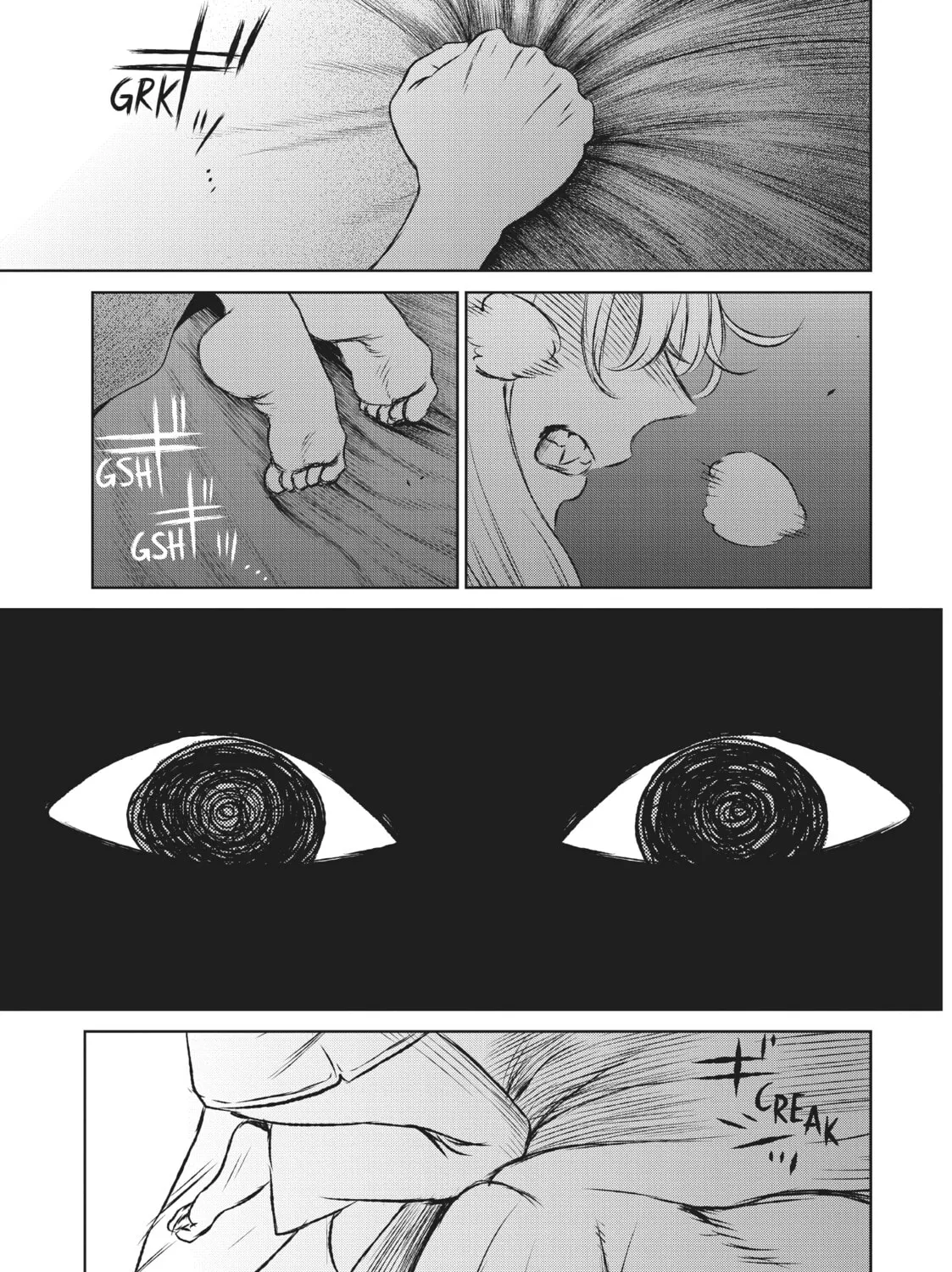 Read The Witch and the Beast chapter 55 image 56 on Lezhin