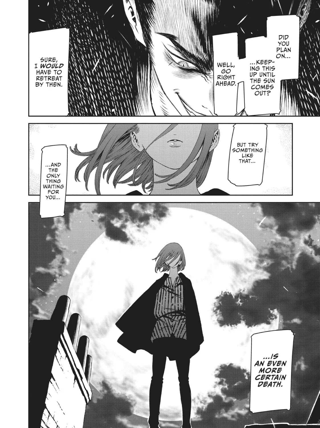 Read The Witch and the Beast chapter 55 image 6 on Lezhin