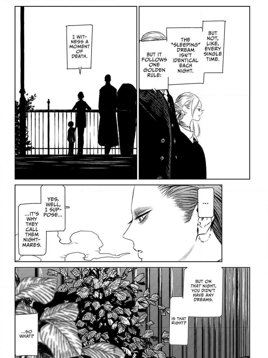 Read The Witch and the Beast chapter 56 image 14 on Lezhin