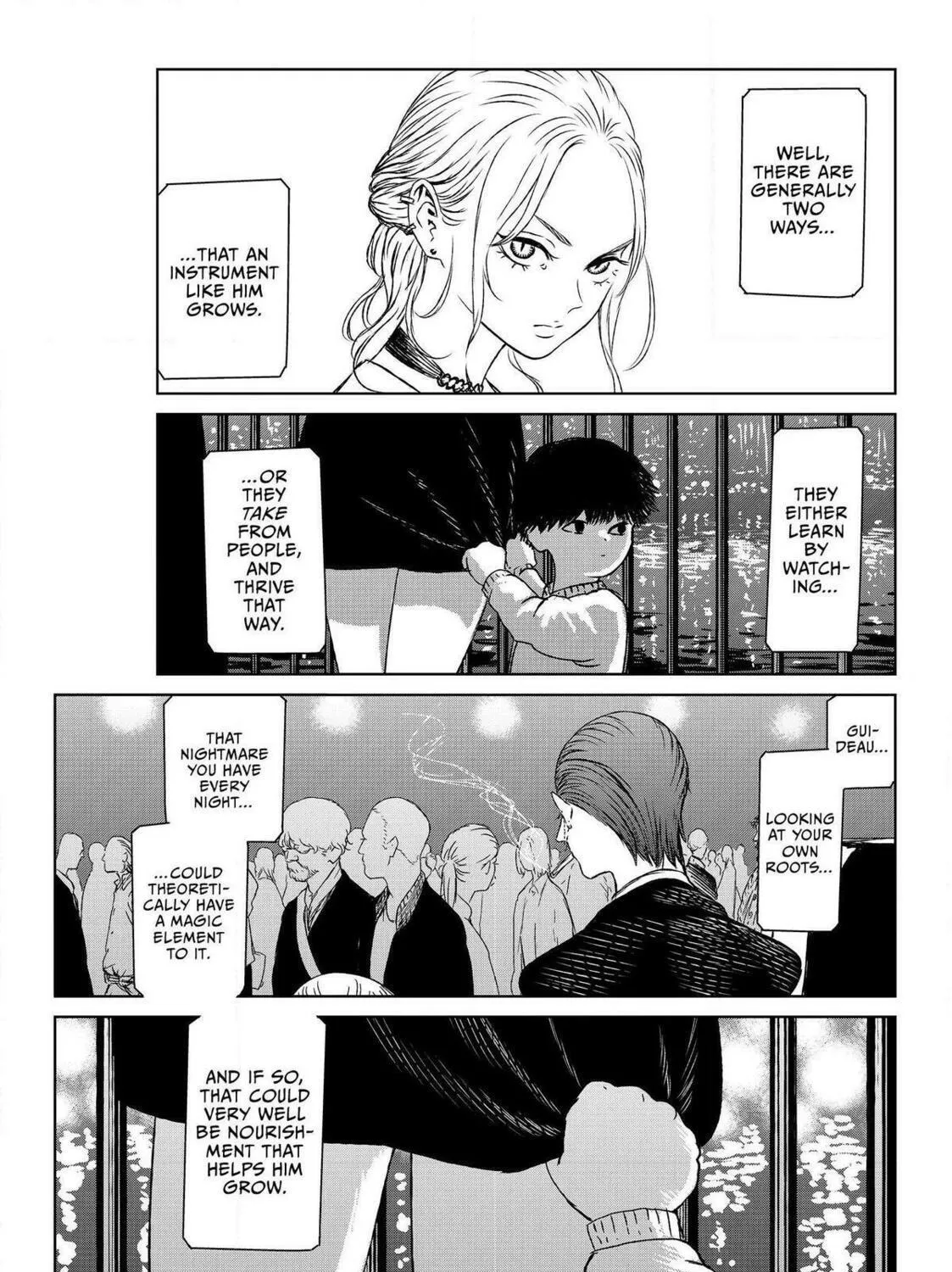 Read The Witch and the Beast chapter 56 image 16 on Lezhin