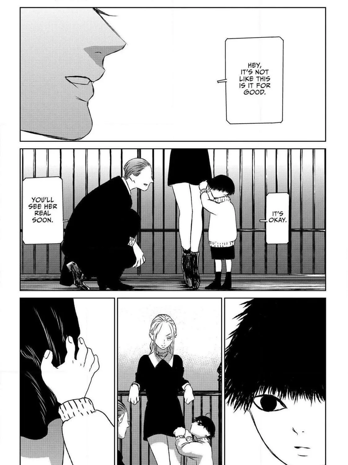 Read The Witch and the Beast chapter 56 image 22 on Lezhin