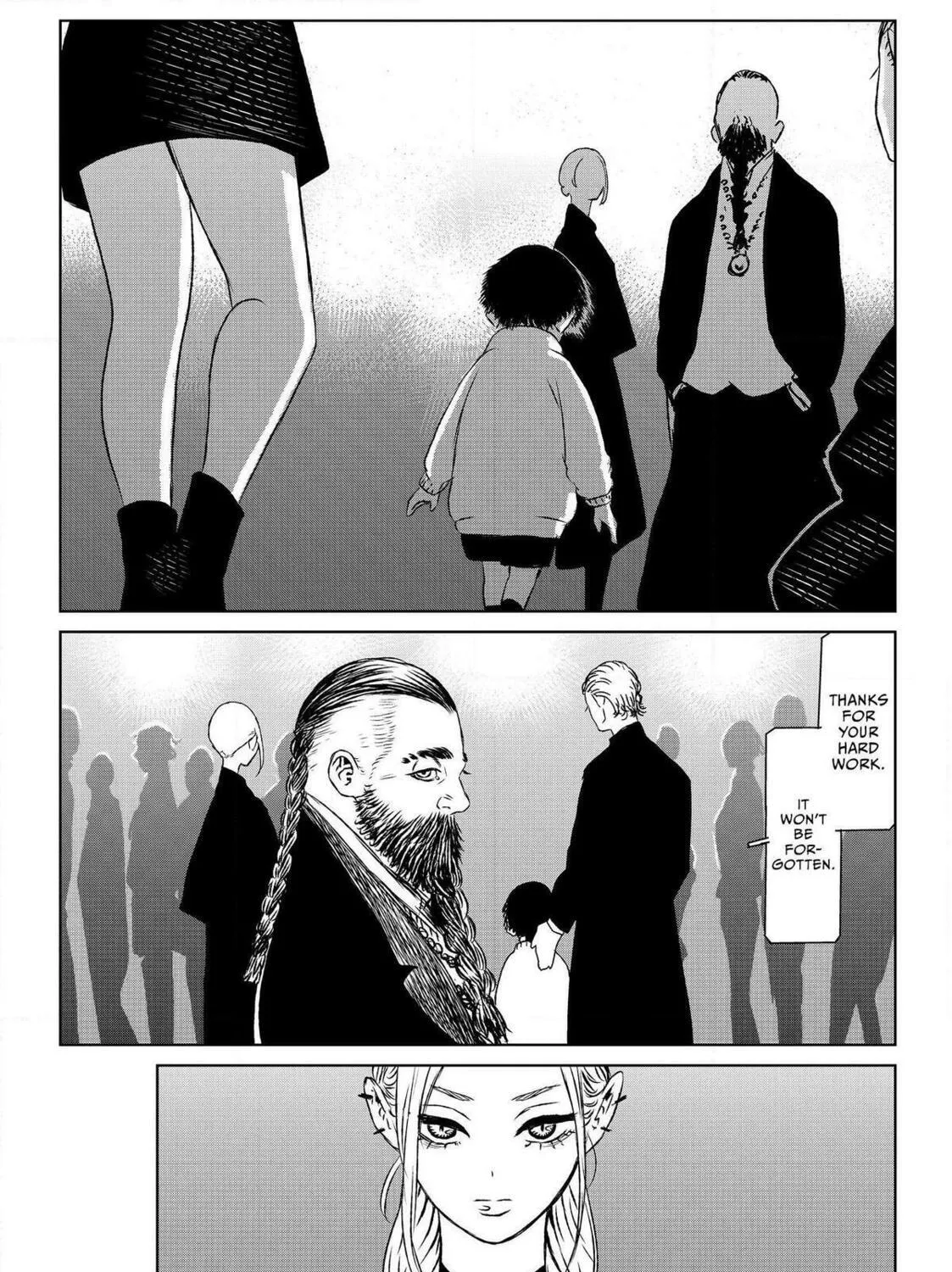 Read The Witch and the Beast chapter 56 image 24 on Lezhin