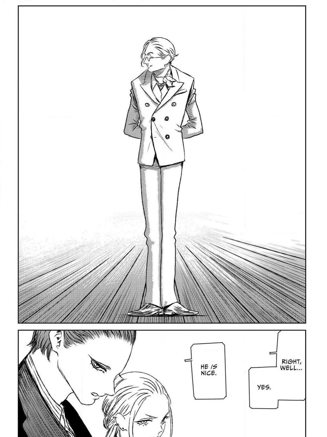 Read The Witch and the Beast chapter 56 image 28 on Lezhin