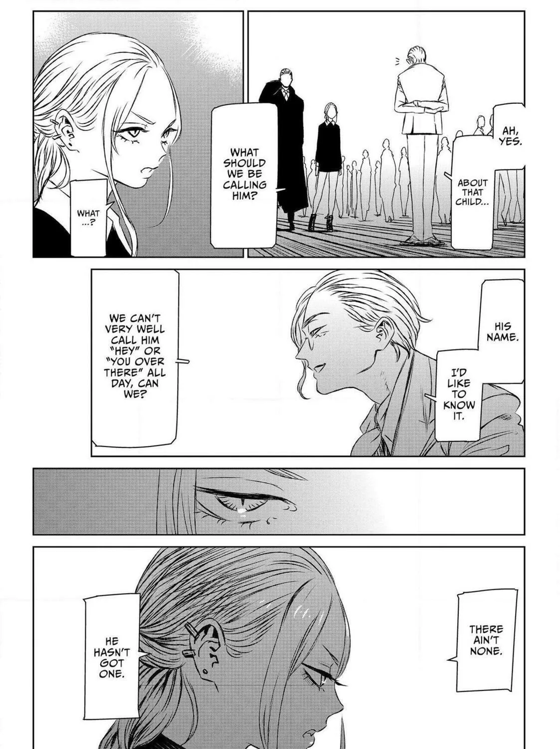 Read The Witch and the Beast chapter 56 image 32 on Lezhin
