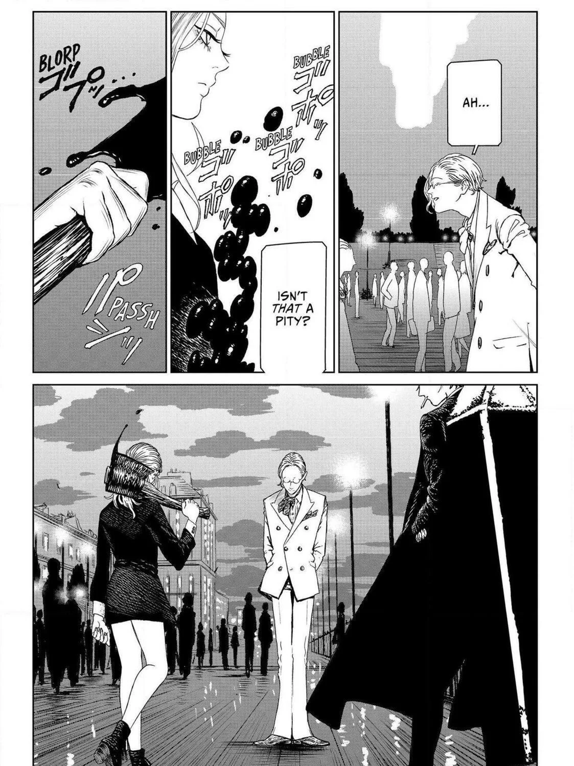 Read The Witch and the Beast chapter 56 image 34 on Lezhin