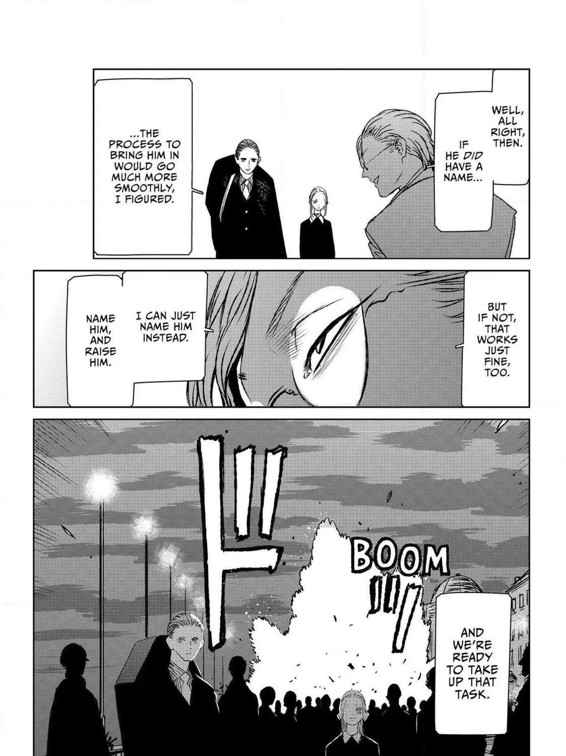 Read The Witch and the Beast chapter 56 image 36 on Lezhin