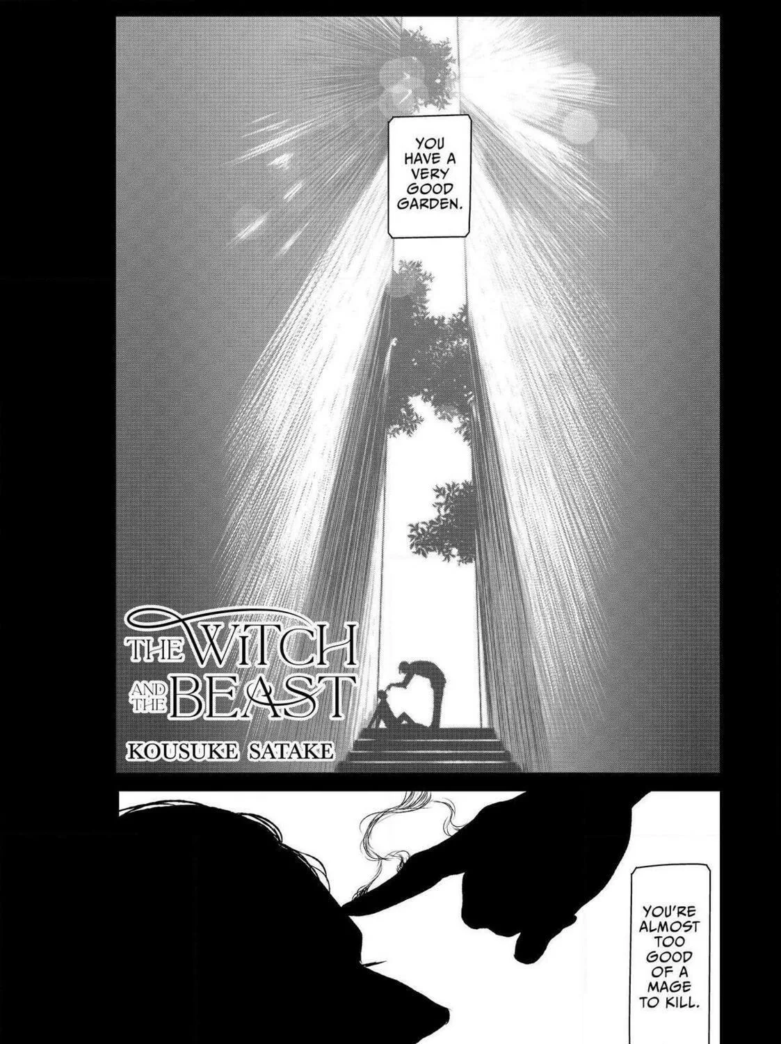 Read The Witch and the Beast chapter 56 image 4 on Lezhin