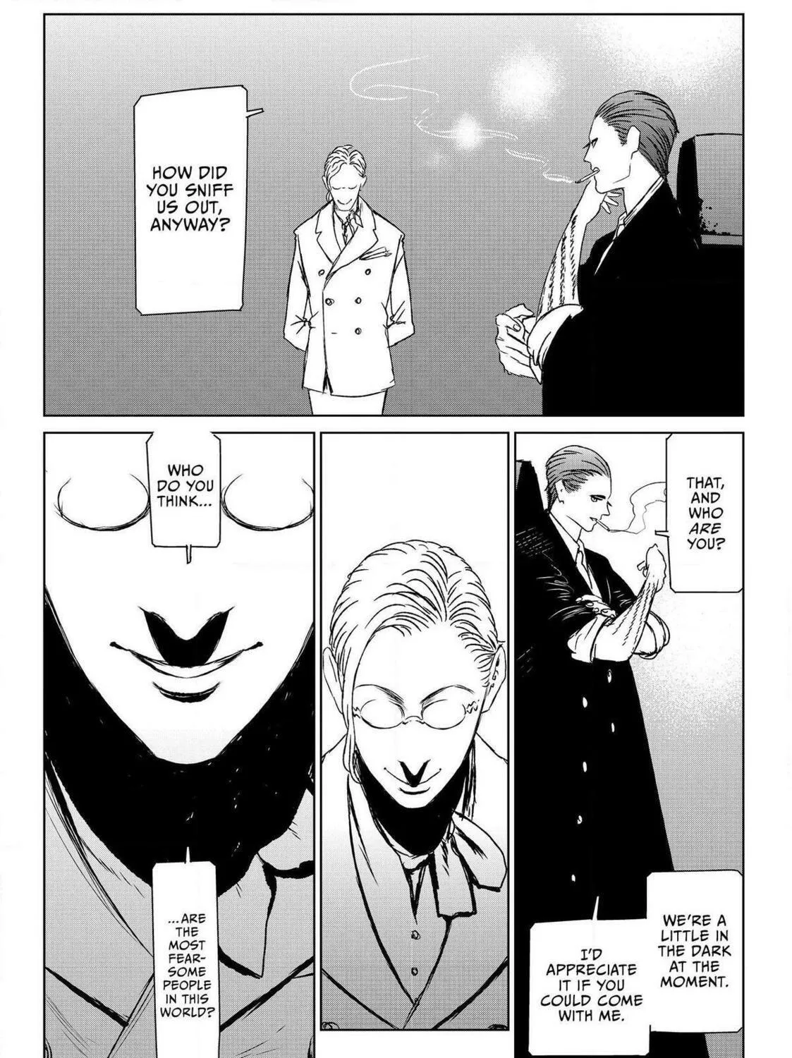 Read The Witch and the Beast chapter 56 image 40 on Lezhin