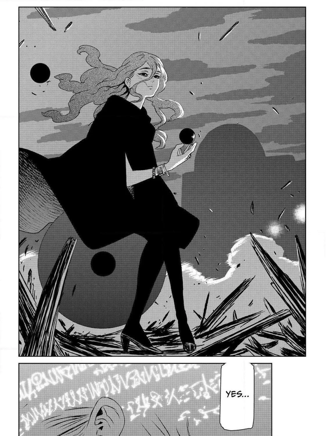 Read The Witch and the Beast chapter 56 image 46 on Lezhin