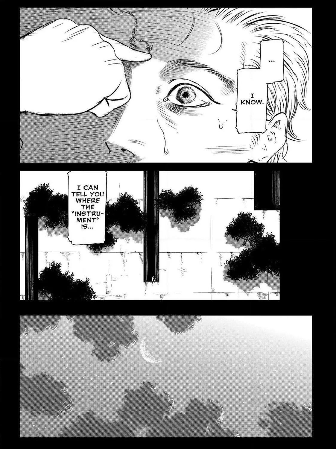 Read The Witch and the Beast chapter 56 image 6 on Lezhin