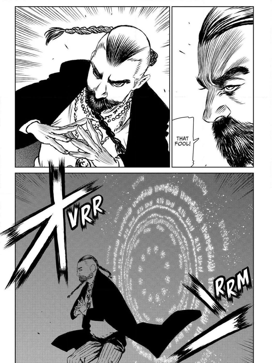 Read The Witch and the Beast chapter 57.1 image 14 on Lezhin