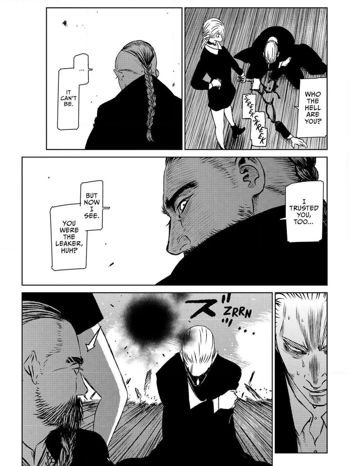 Read The Witch and the Beast chapter 57.1 image 20 on Lezhin