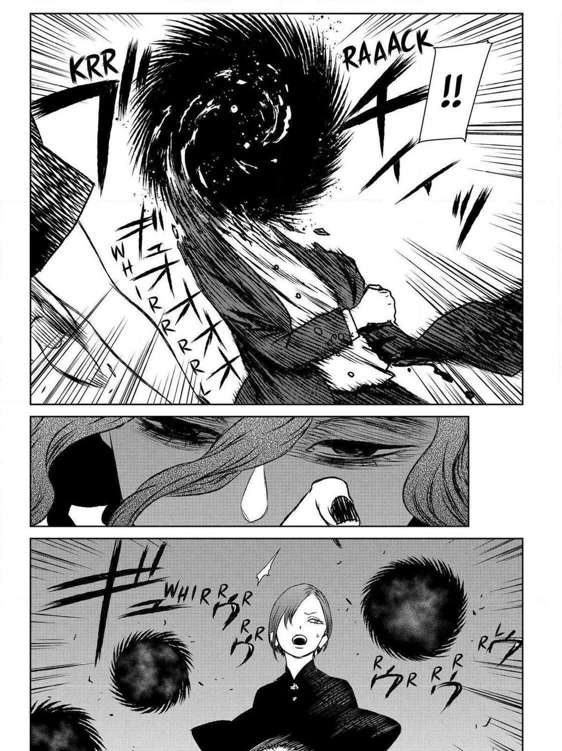 Read The Witch and the Beast chapter 57.1 image 22 on Lezhin