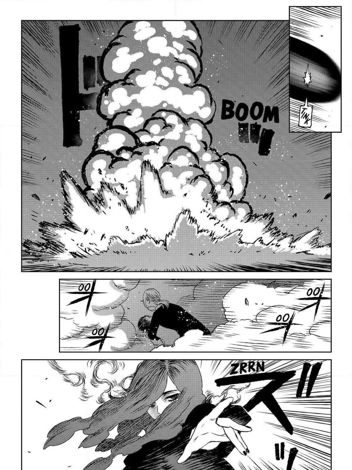 Read The Witch and the Beast chapter 57.1 image 28 on Lezhin