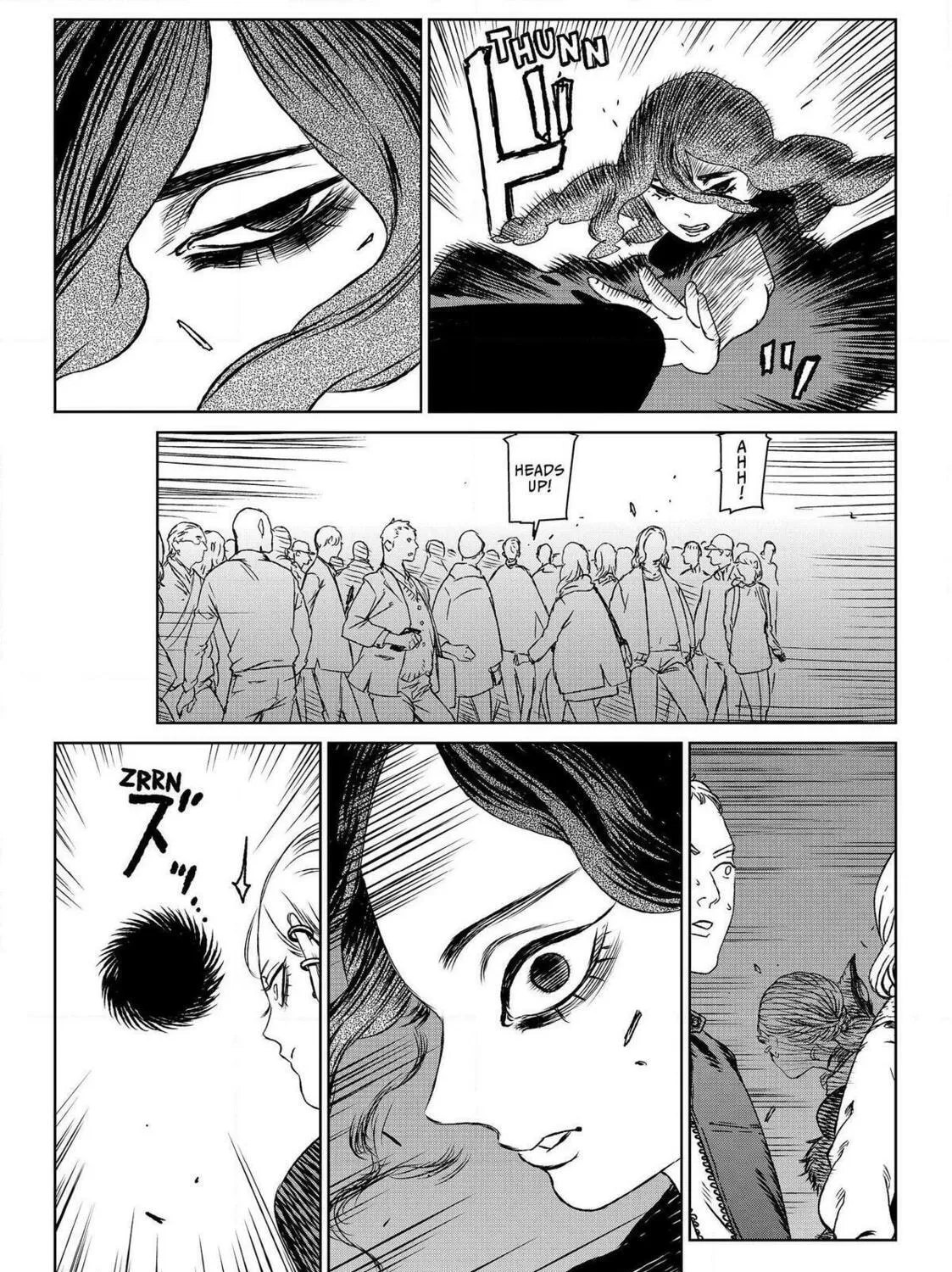 Read The Witch and the Beast chapter 57.1 image 32 on Lezhin