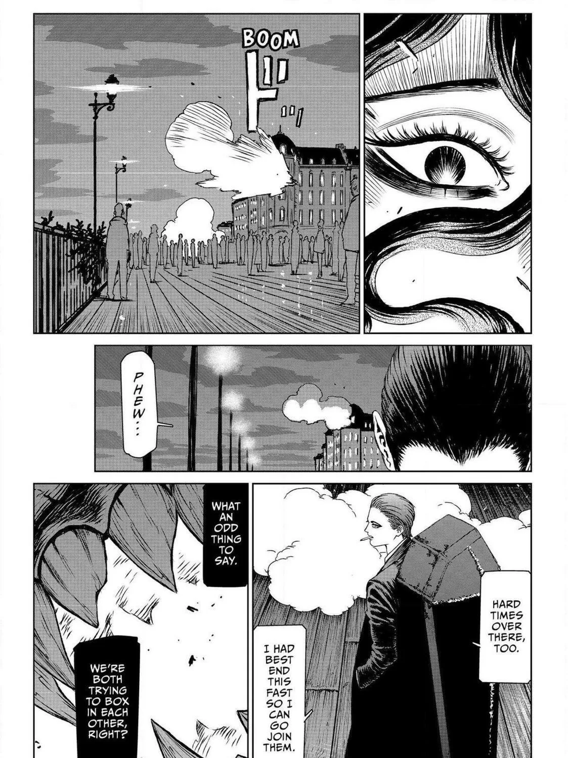 Read The Witch and the Beast chapter 57.2 image 10 on Lezhin