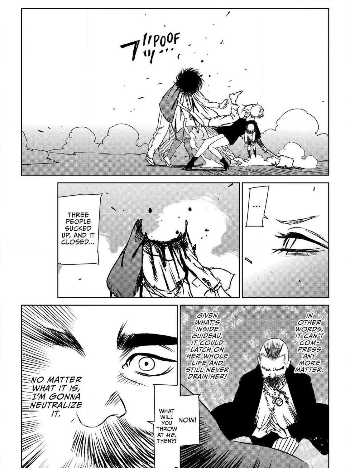 Read The Witch and the Beast chapter 57.2 image 2 on Lezhin