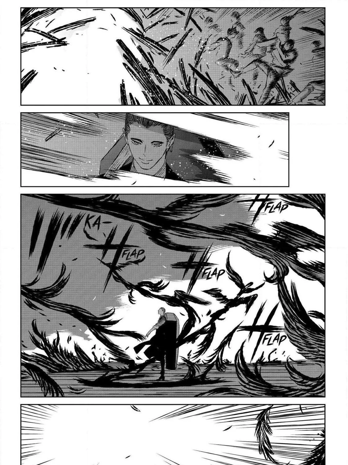 Read The Witch and the Beast chapter 57.2 image 20 on Lezhin