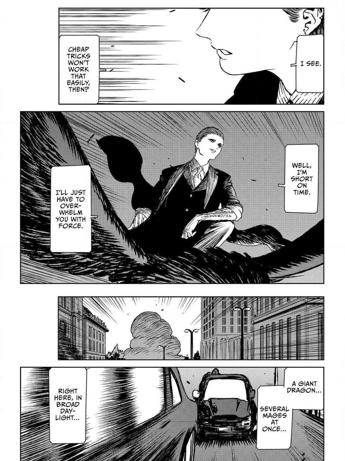 Read The Witch and the Beast chapter 57.2 image 30 on Lezhin