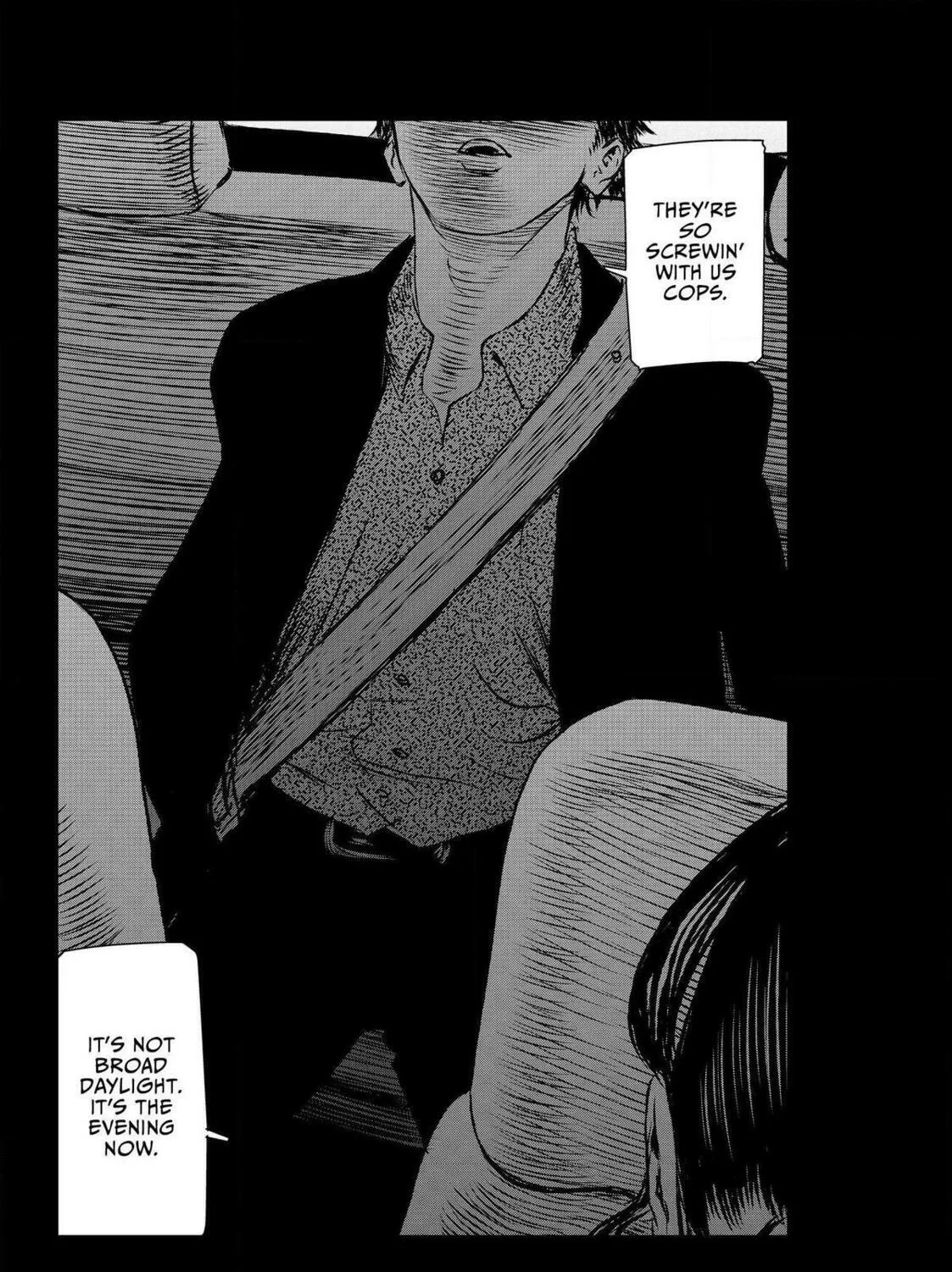 Read The Witch and the Beast chapter 57.2 image 32 on Lezhin