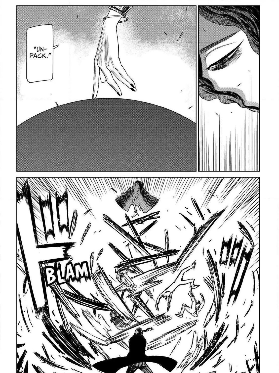 Read The Witch and the Beast chapter 57.2 image 4 on Lezhin