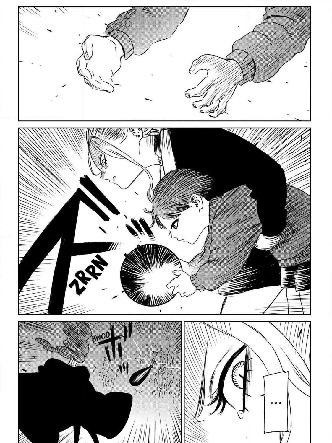Read The Witch and the Beast chapter 57.2 image 8 on Lezhin