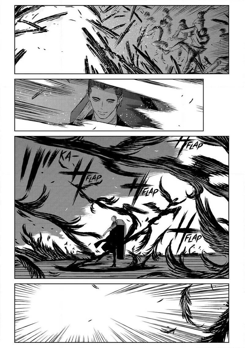 Read The Witch and the Beast chapter 57.5 image 10 on Lezhin