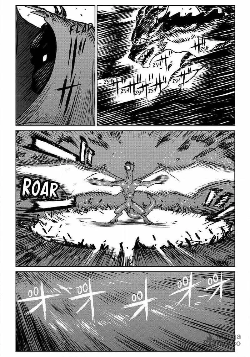 Read The Witch and the Beast chapter 57.5 image 11 on Lezhin