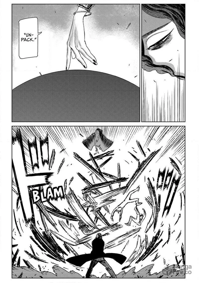 Read The Witch and the Beast chapter 57.5 image 2 on Lezhin