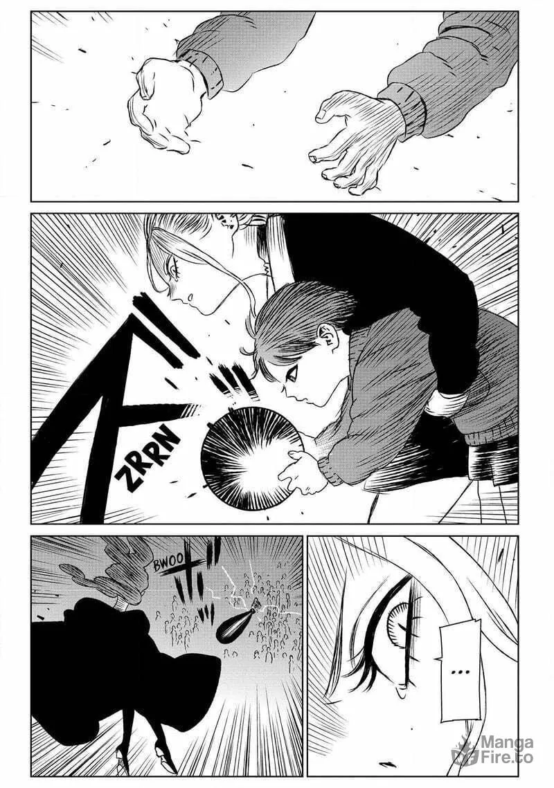 Read The Witch and the Beast chapter 57.5 image 4 on Lezhin