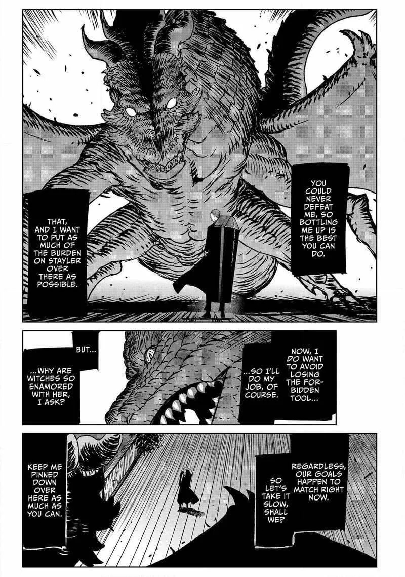 Read The Witch and the Beast chapter 57.5 image 6 on Lezhin