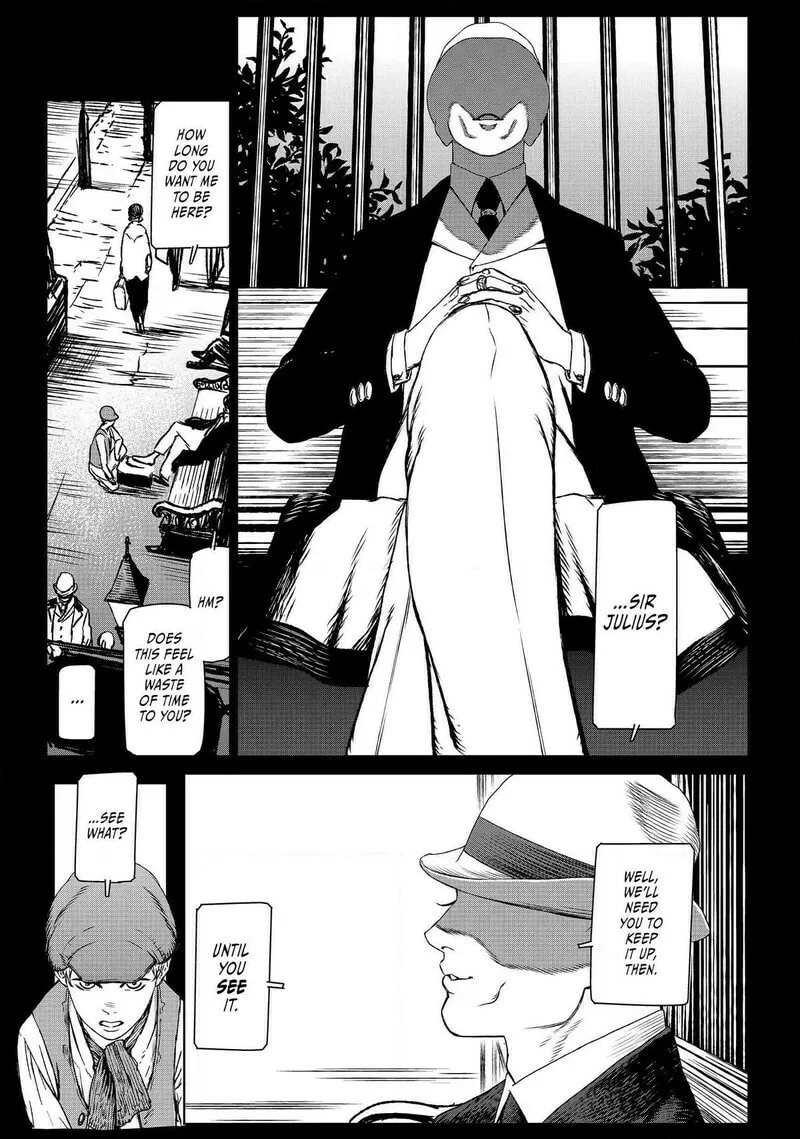Read The Witch and the Beast chapter 57 image 1 on Lezhin