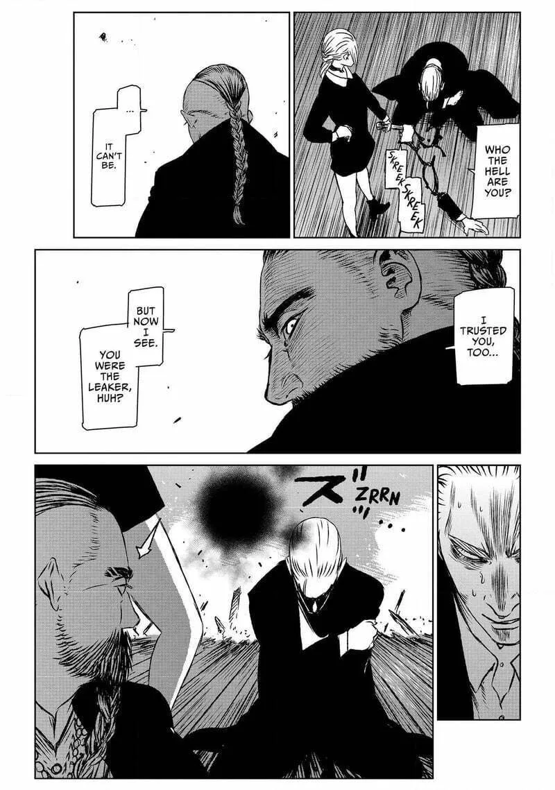 Read The Witch and the Beast chapter 57 image 10 on Lezhin