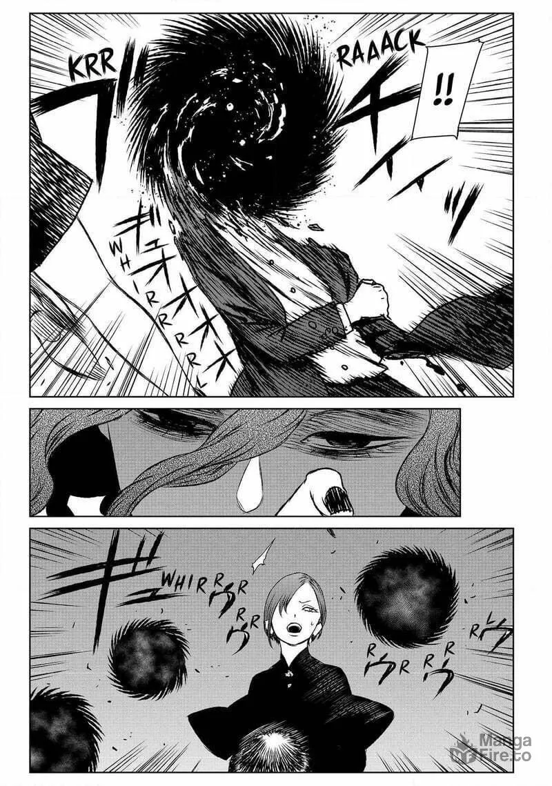 Read The Witch and the Beast chapter 57 image 11 on Lezhin