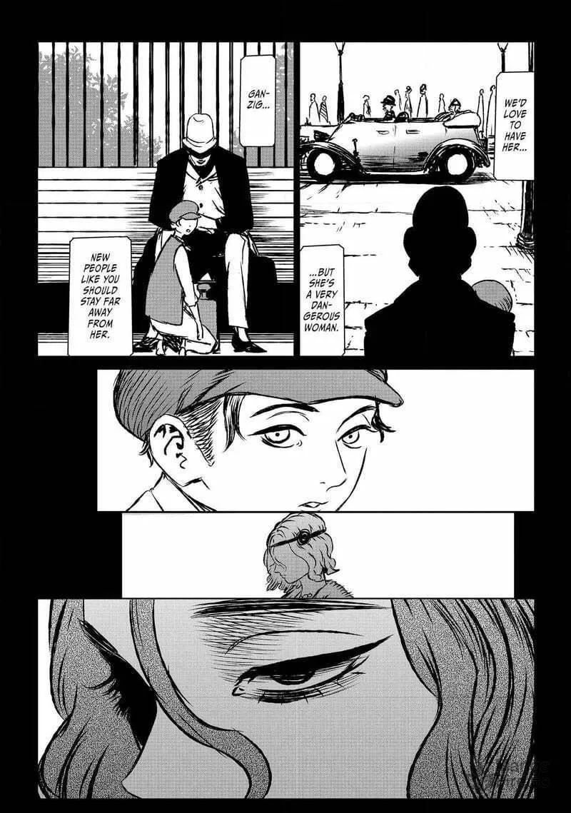 Read The Witch and the Beast chapter 57 image 4 on Lezhin
