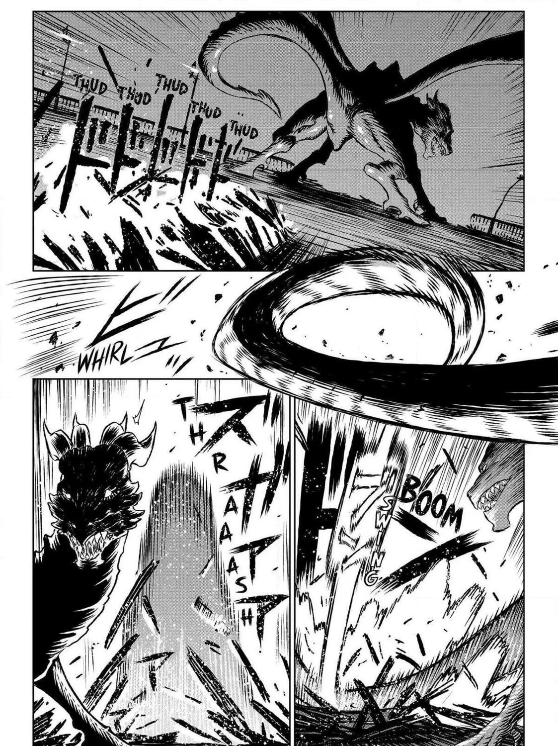 Read The Witch and the Beast chapter 58.1 image 12 on Lezhin