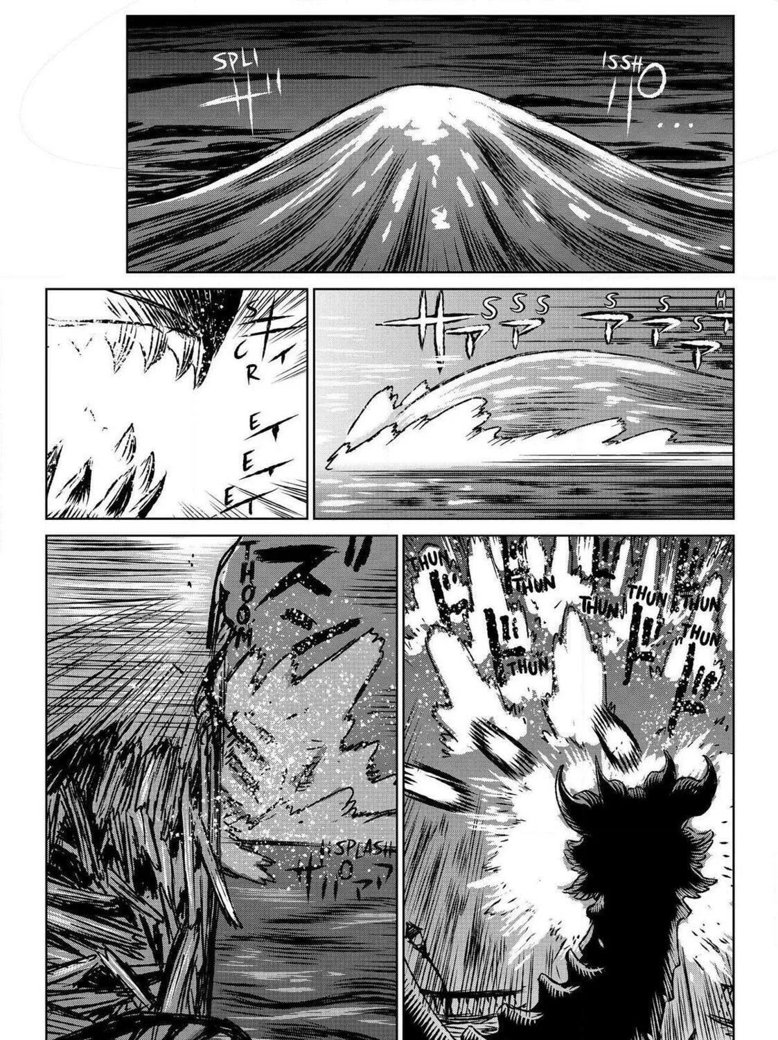 Read The Witch and the Beast chapter 58.1 image 8 on Lezhin