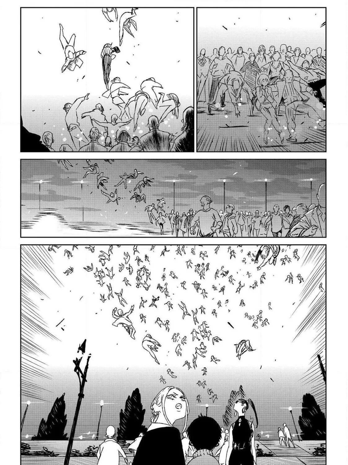 Read The Witch and the Beast chapter 58.2 image 12 on Lezhin