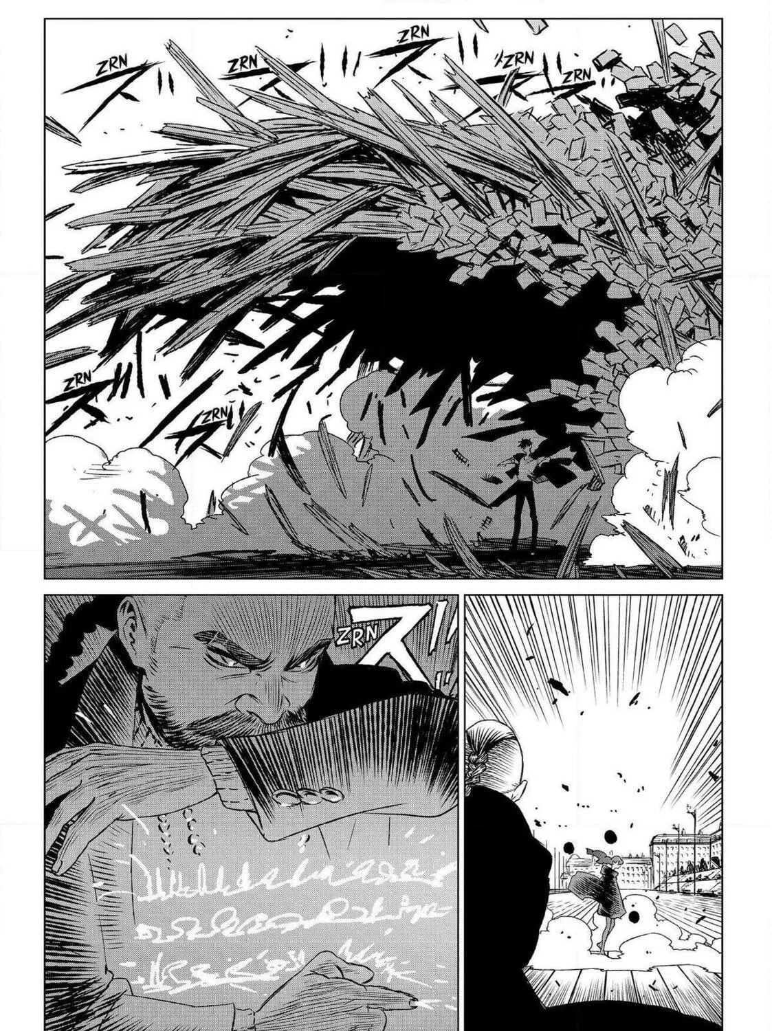 Read The Witch and the Beast chapter 58.2 image 18 on Lezhin
