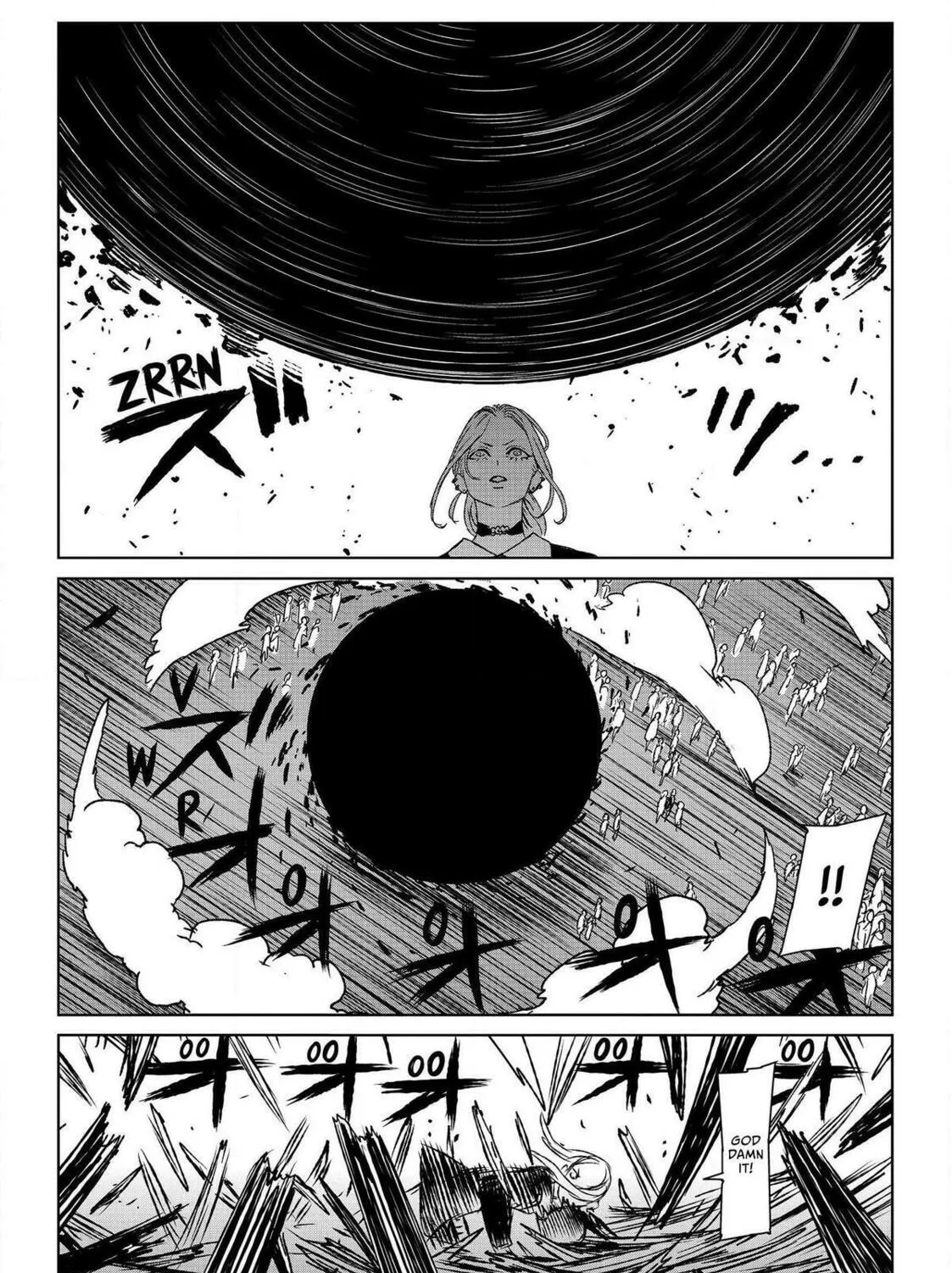 Read The Witch and the Beast chapter 58.2 image 2 on Lezhin