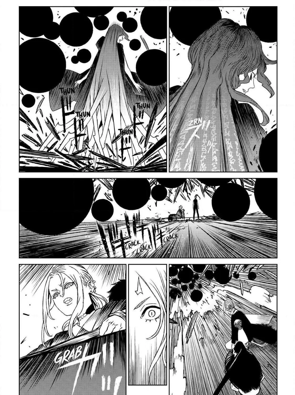 Read The Witch and the Beast chapter 58.2 image 24 on Lezhin