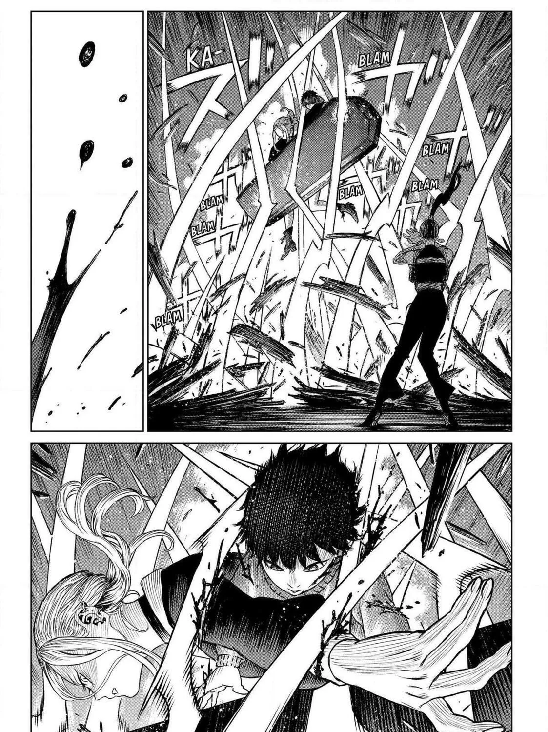 Read The Witch and the Beast chapter 58.2 image 26 on Lezhin