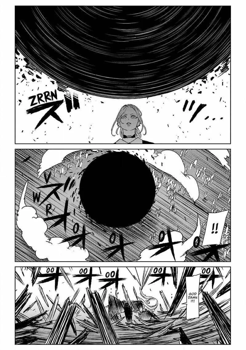 Read The Witch and the Beast chapter 58.5 image 1 on Lezhin