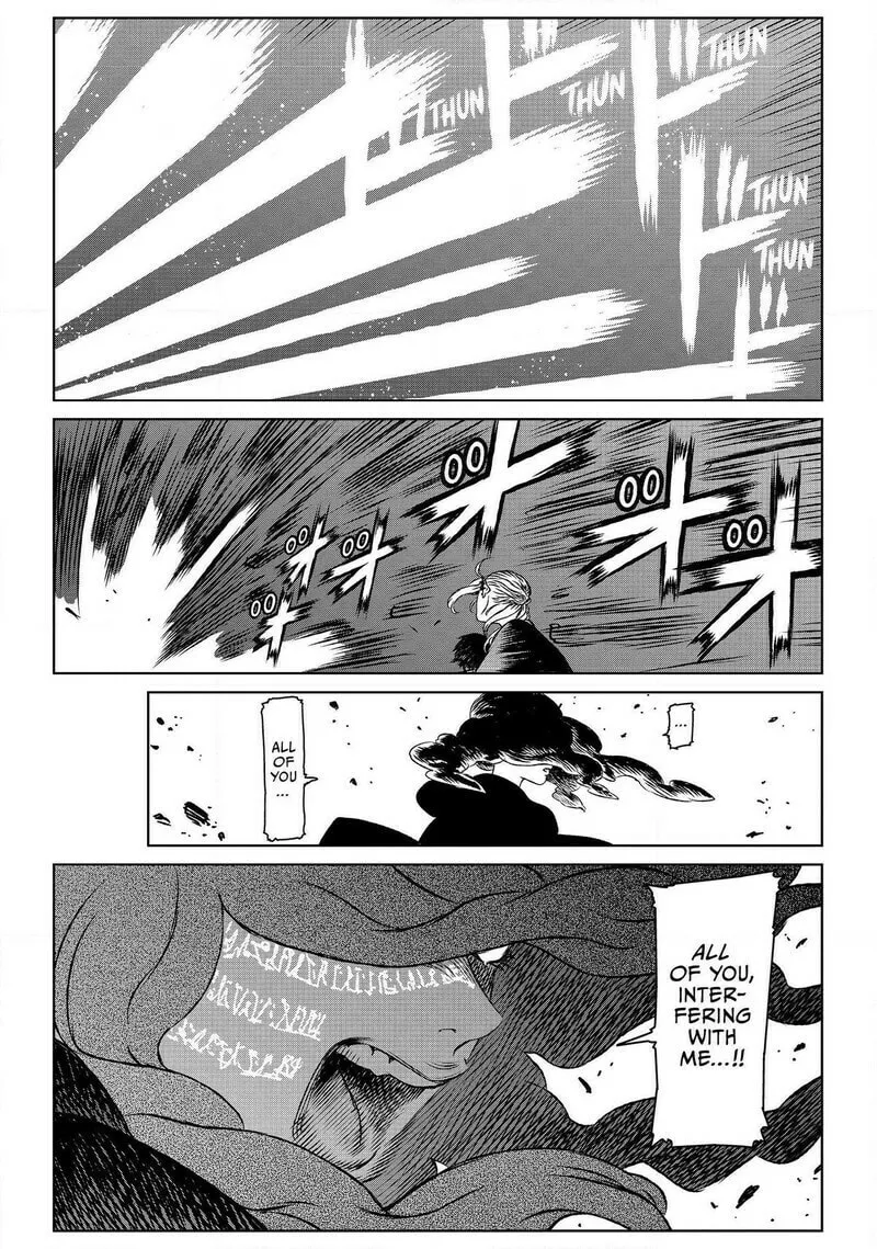 Read The Witch and the Beast chapter 58.5 image 10 on Lezhin