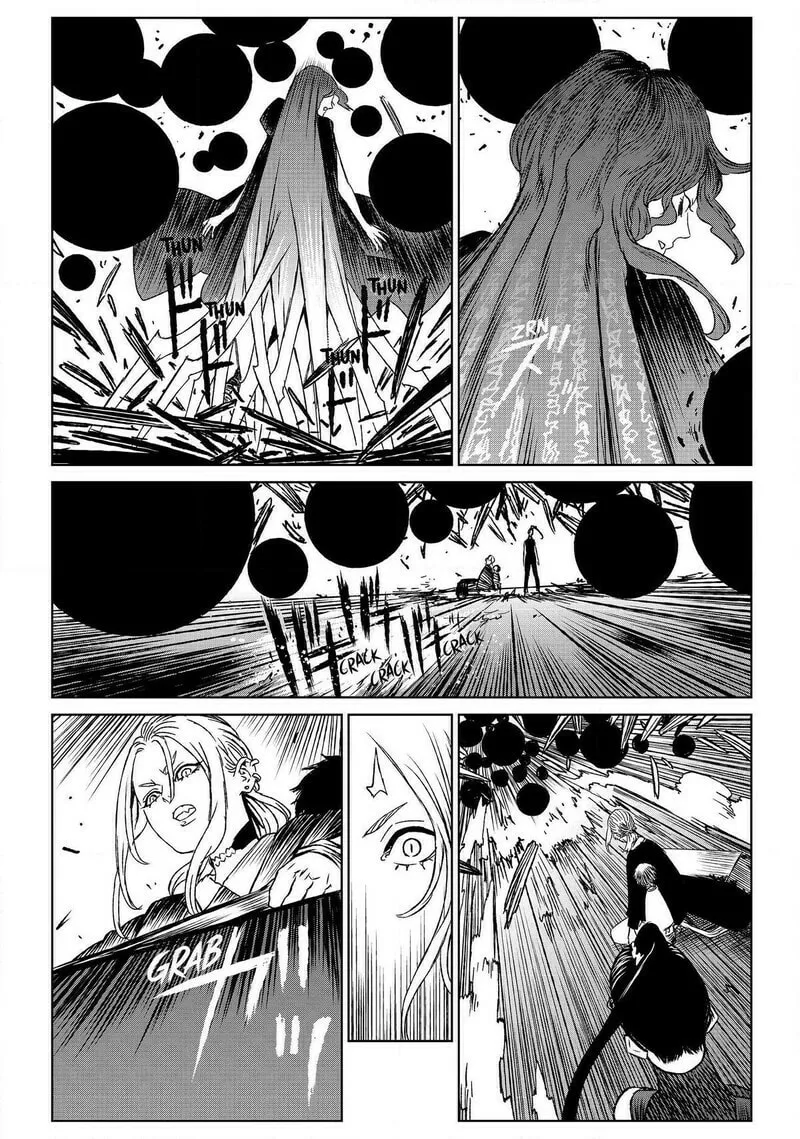 Read The Witch and the Beast chapter 58.5 image 12 on Lezhin