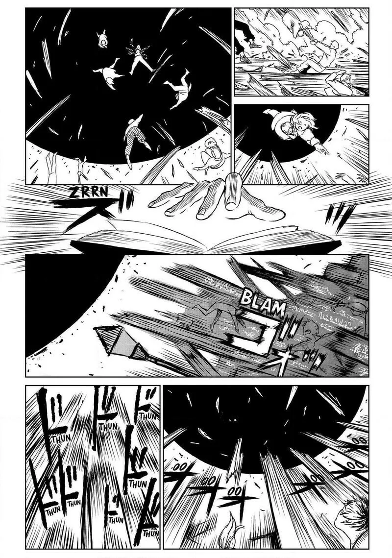 Read The Witch and the Beast chapter 58.5 image 3 on Lezhin
